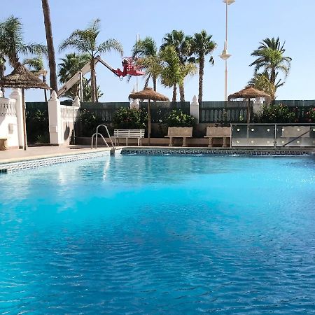 Apartamento 2 Dormitorios En Primera Linea De Playa San Cristobal Almuñécar Εξωτερικό φωτογραφία