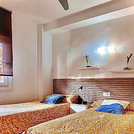 Apartamento 2 Dormitorios En Primera Linea De Playa San Cristobal Almuñécar Εξωτερικό φωτογραφία