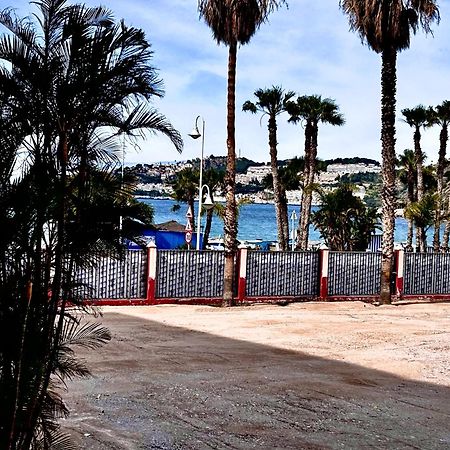 Apartamento 2 Dormitorios En Primera Linea De Playa San Cristobal Almuñécar Εξωτερικό φωτογραφία