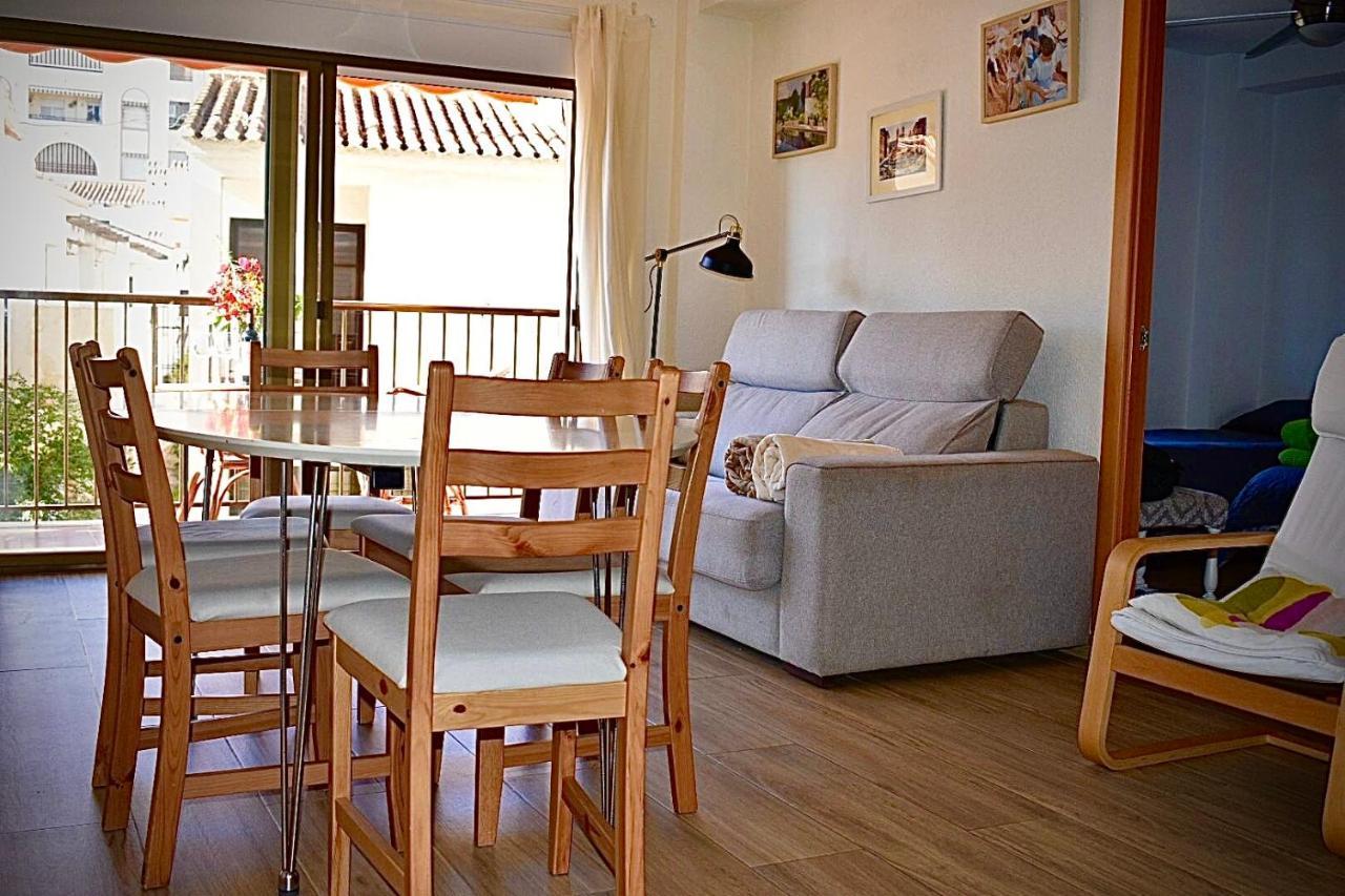 Apartamento 2 Dormitorios En Primera Linea De Playa San Cristobal Almuñécar Εξωτερικό φωτογραφία