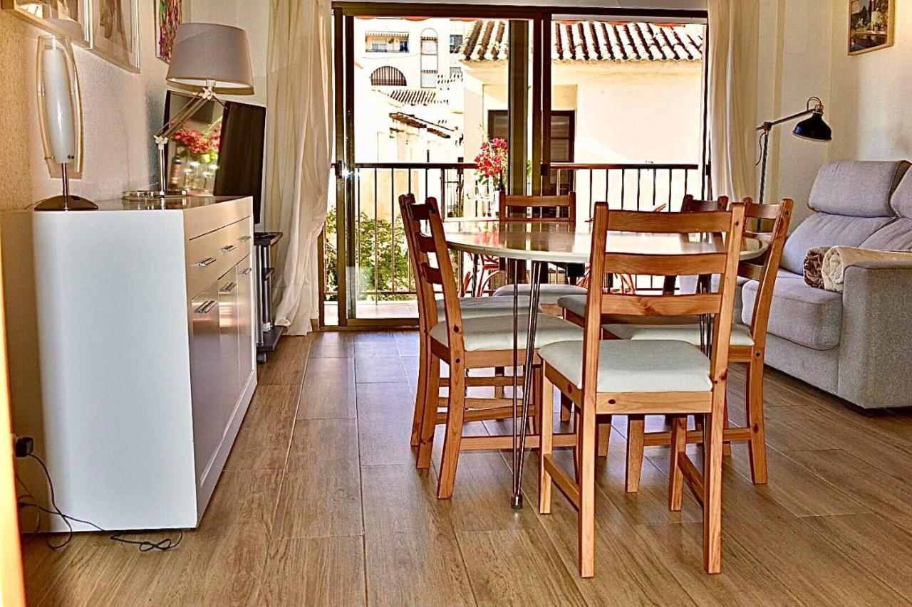 Apartamento 2 Dormitorios En Primera Linea De Playa San Cristobal Almuñécar Εξωτερικό φωτογραφία