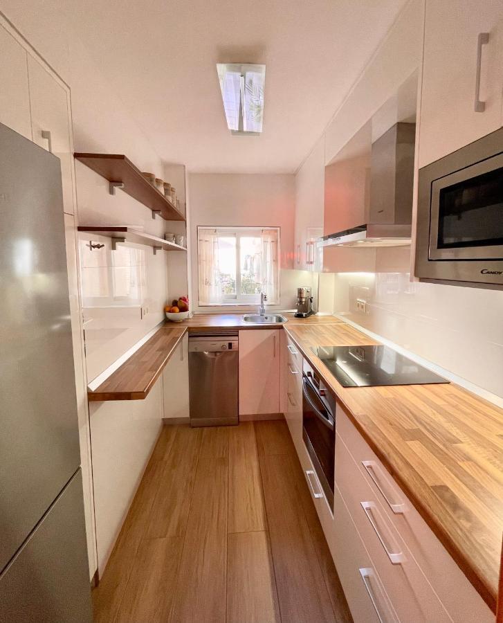 Apartamento 2 Dormitorios En Primera Linea De Playa San Cristobal Almuñécar Εξωτερικό φωτογραφία