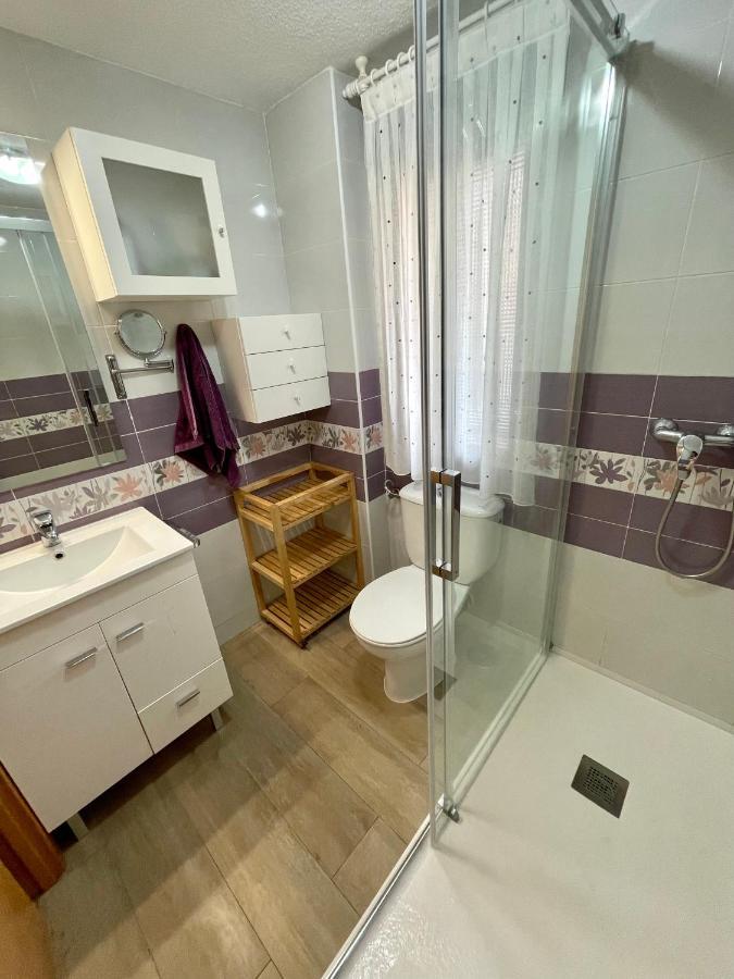 Apartamento 2 Dormitorios En Primera Linea De Playa San Cristobal Almuñécar Εξωτερικό φωτογραφία
