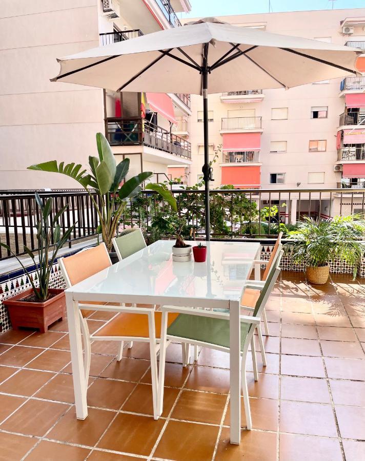 Apartamento 2 Dormitorios En Primera Linea De Playa San Cristobal Almuñécar Εξωτερικό φωτογραφία