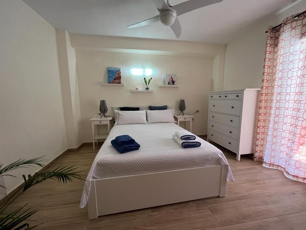 Apartamento 2 Dormitorios En Primera Linea De Playa San Cristobal Almuñécar Εξωτερικό φωτογραφία