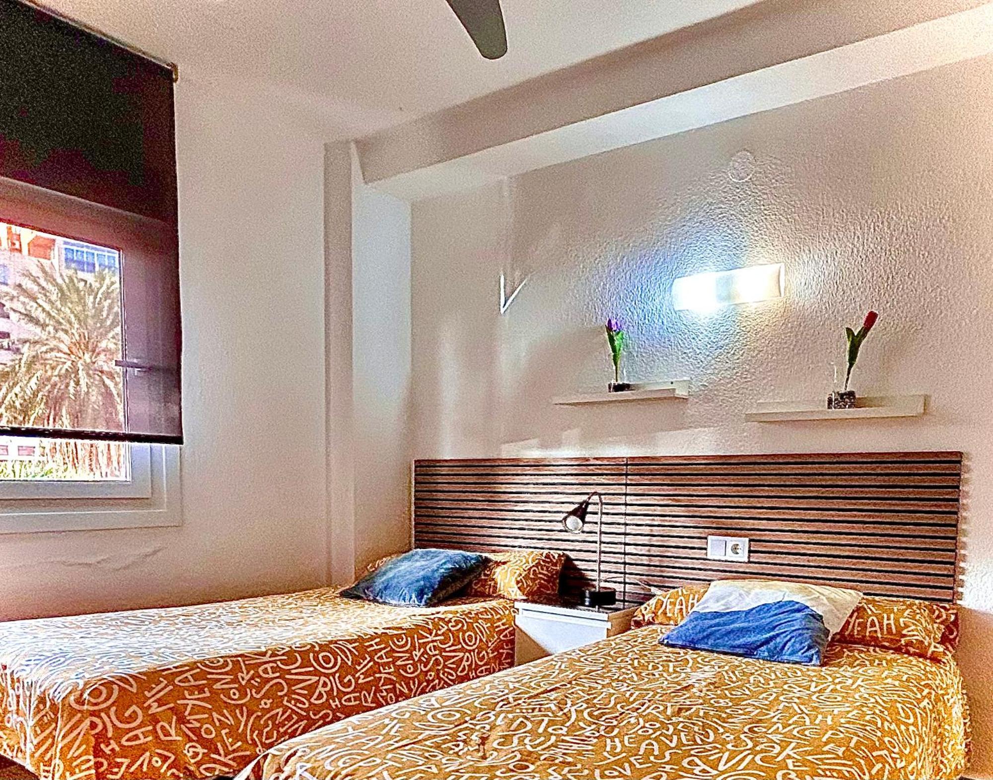 Apartamento 2 Dormitorios En Primera Linea De Playa San Cristobal Almuñécar Εξωτερικό φωτογραφία