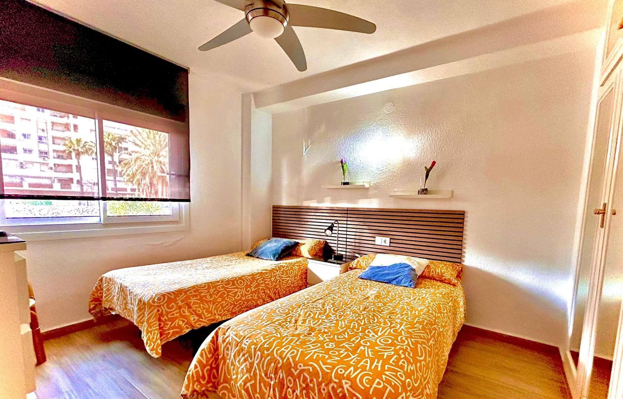 Apartamento 2 Dormitorios En Primera Linea De Playa San Cristobal Almuñécar Εξωτερικό φωτογραφία